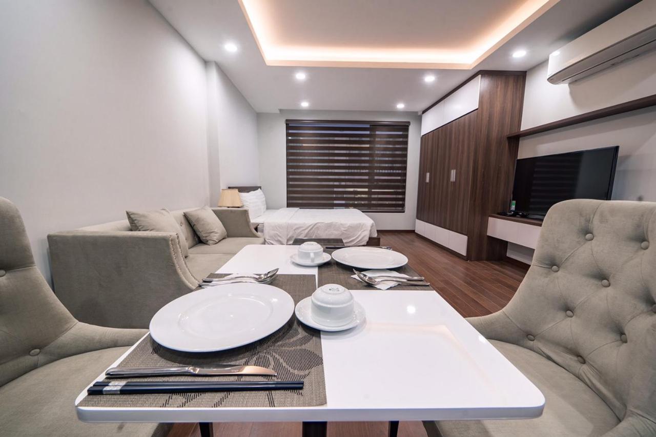 河内T&B Housing公寓式酒店 外观 照片