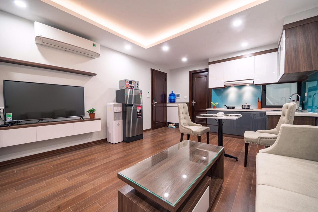 河内T&B Housing公寓式酒店 外观 照片