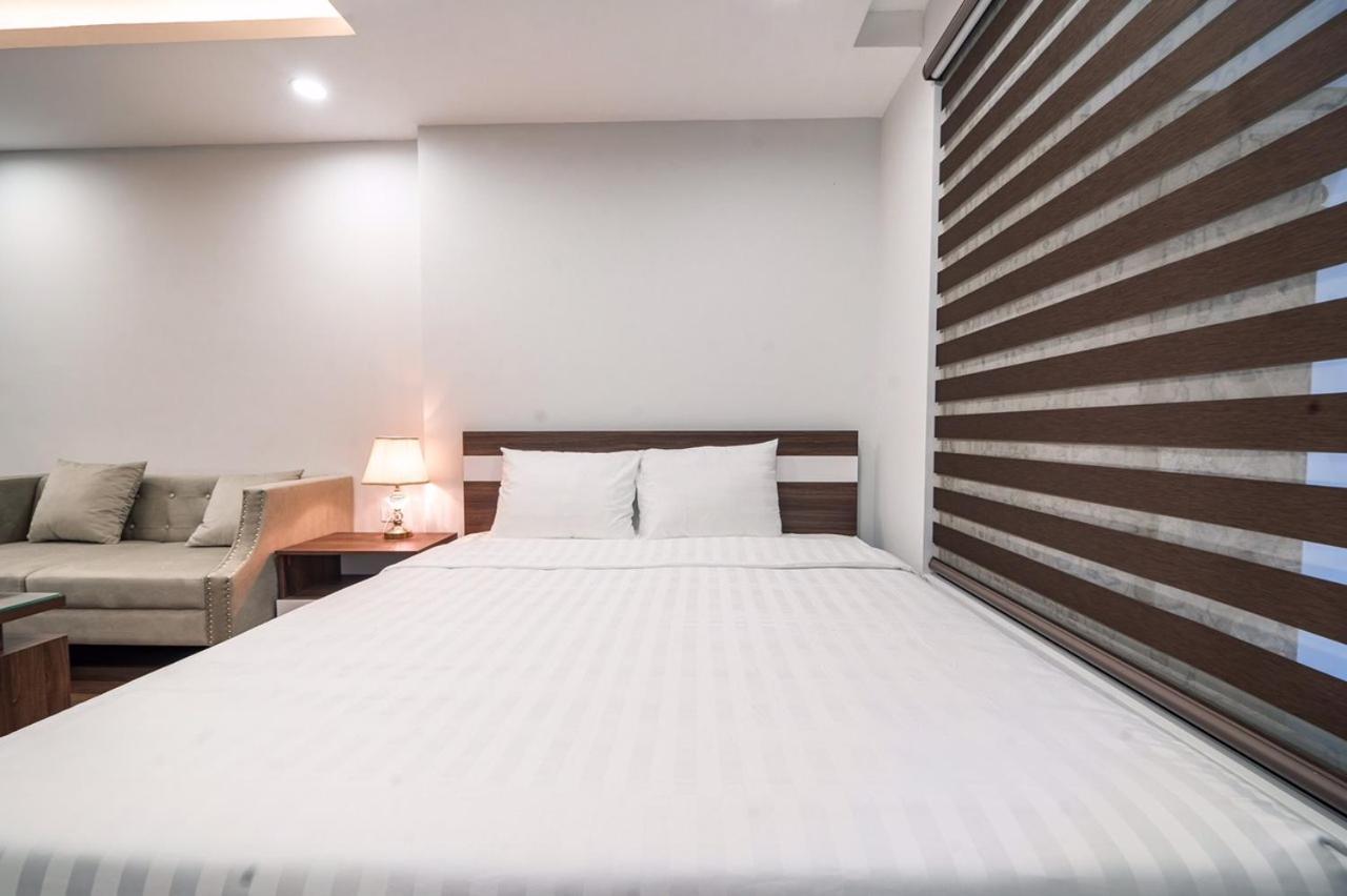 河内T&B Housing公寓式酒店 外观 照片