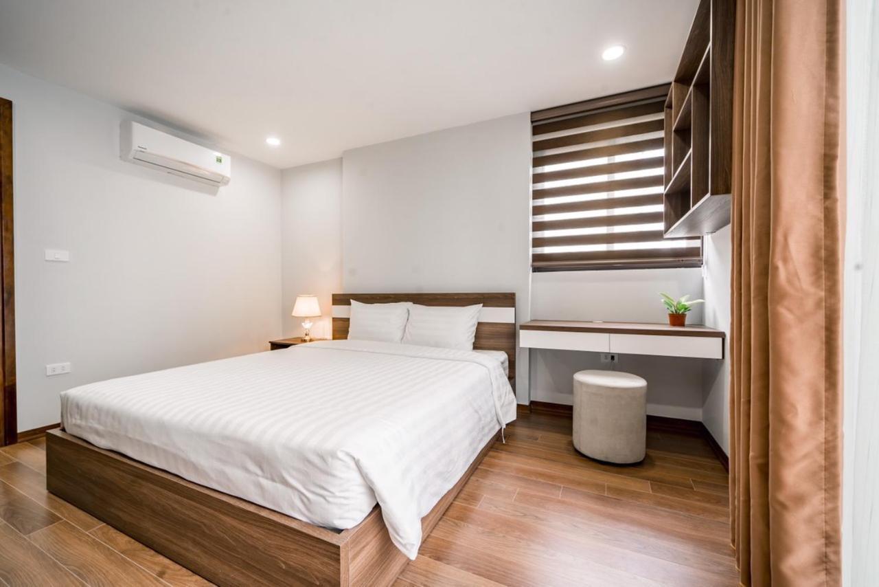 河内T&B Housing公寓式酒店 外观 照片