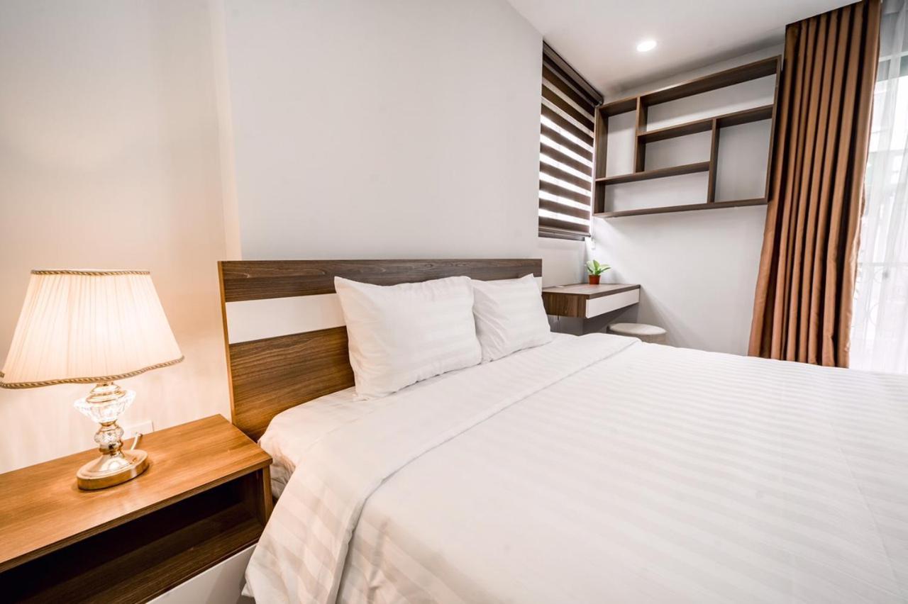 河内T&B Housing公寓式酒店 外观 照片