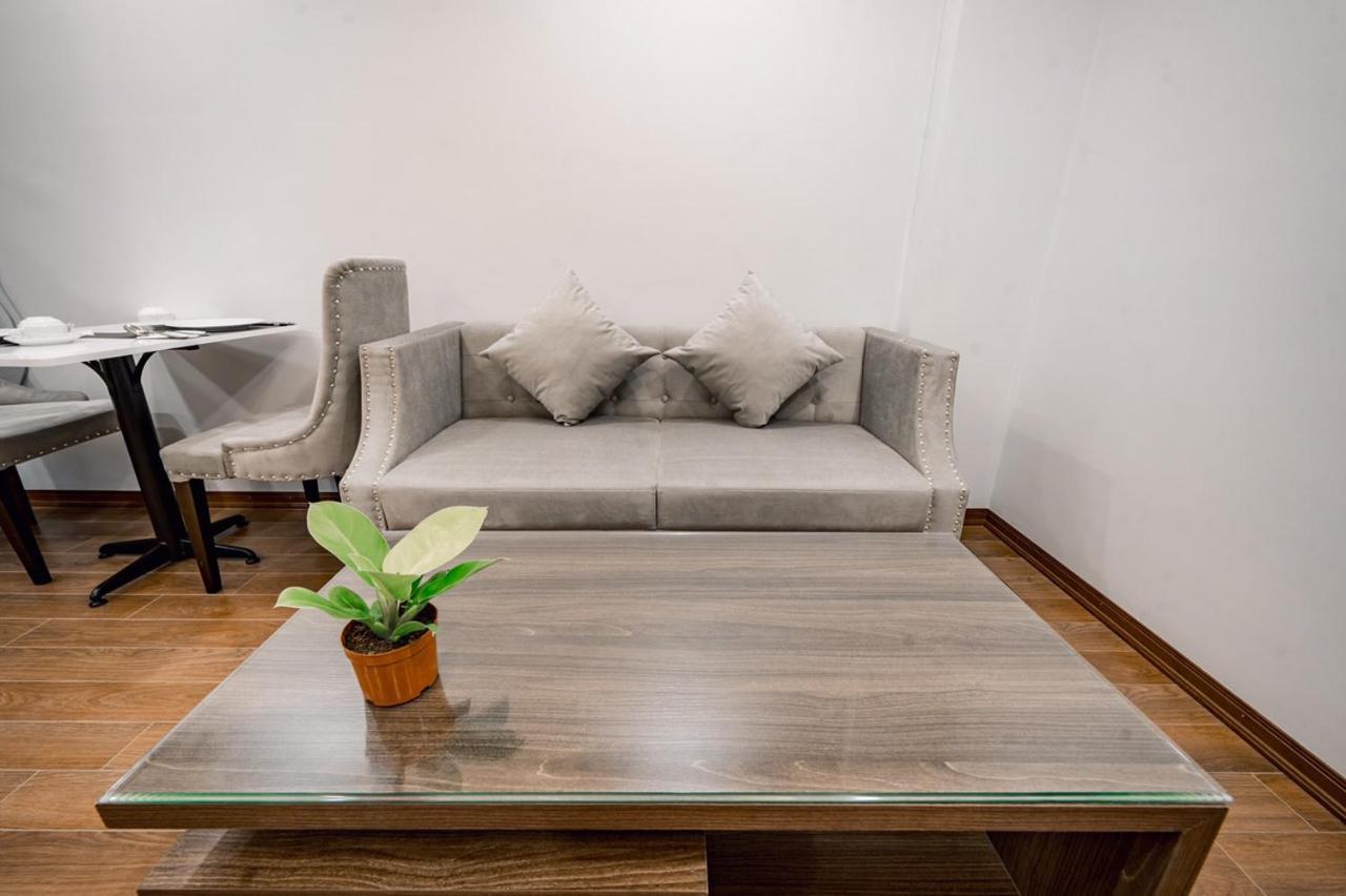 河内T&B Housing公寓式酒店 外观 照片